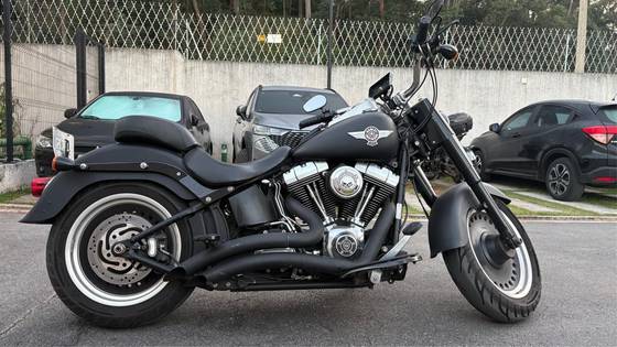 HARLEY-DAVIDSON SOFTAIL FAT BOY SPECIAL HARLEY-DAVIDSON SOFTAIL FAT BOY SPECIAL